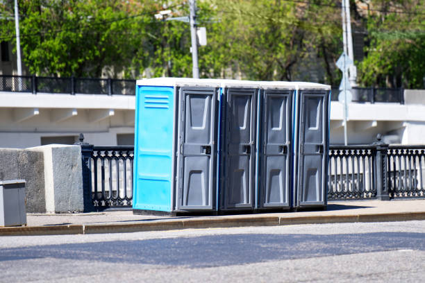 Porta potty delivery and setup in Heath, TX